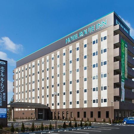 Hotel Route-Inn Higashiomi Yokaichi Ekimae Exterior foto